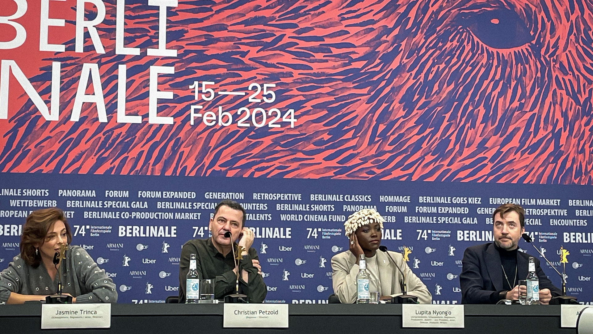 Mediafilm à la Berlinale : Lupita Nyong’o présidente du jury image