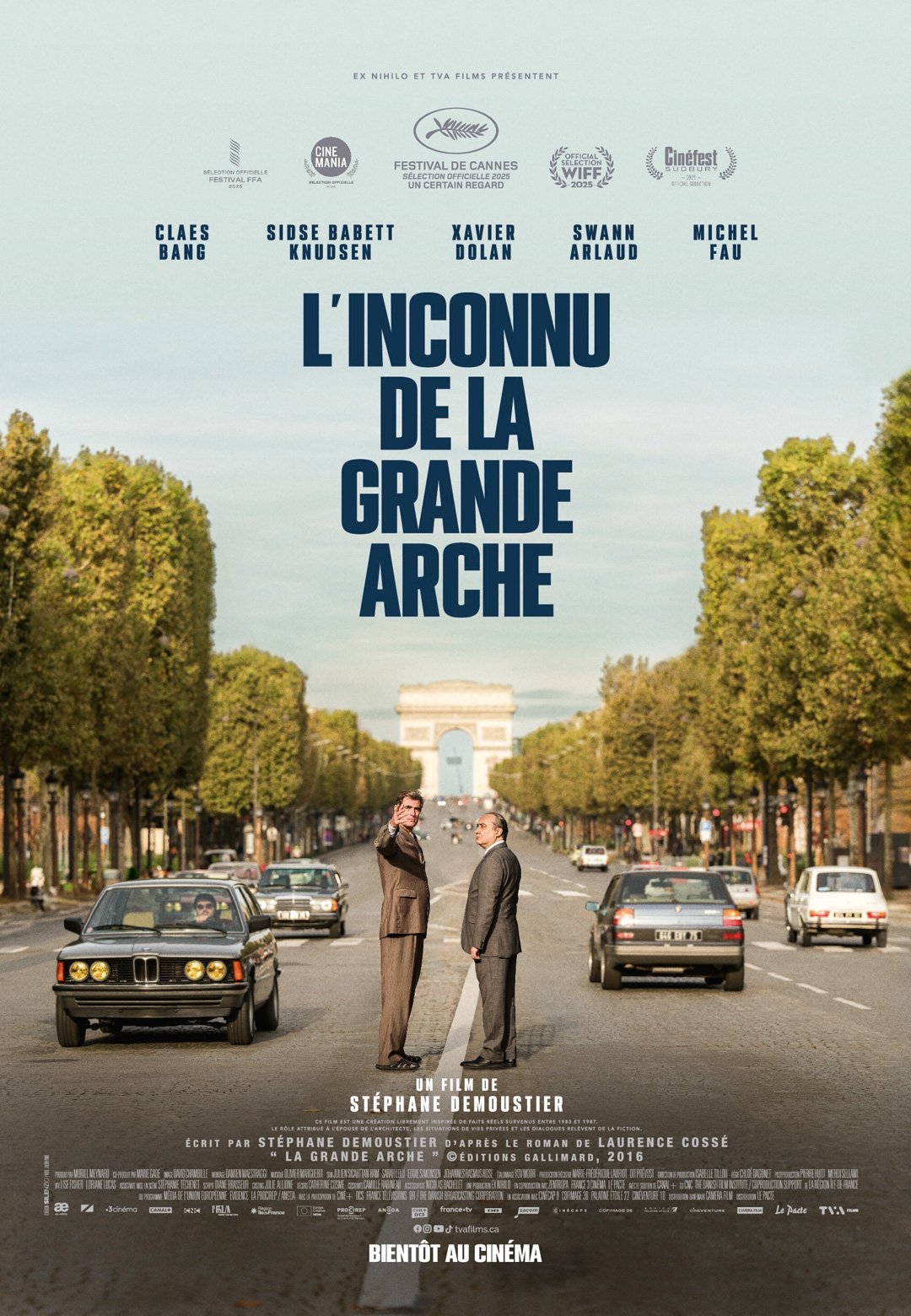 L'Inconnu de la Grande Arche