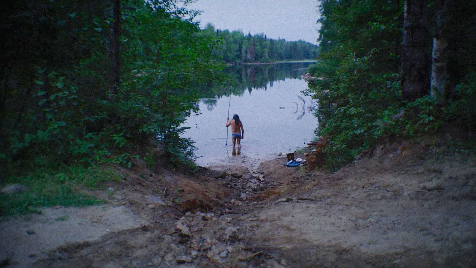 Soleils Atikamekw de Chloé Leriche, lauréat du prix Mediafilm Robert-Claude-Bérubé image