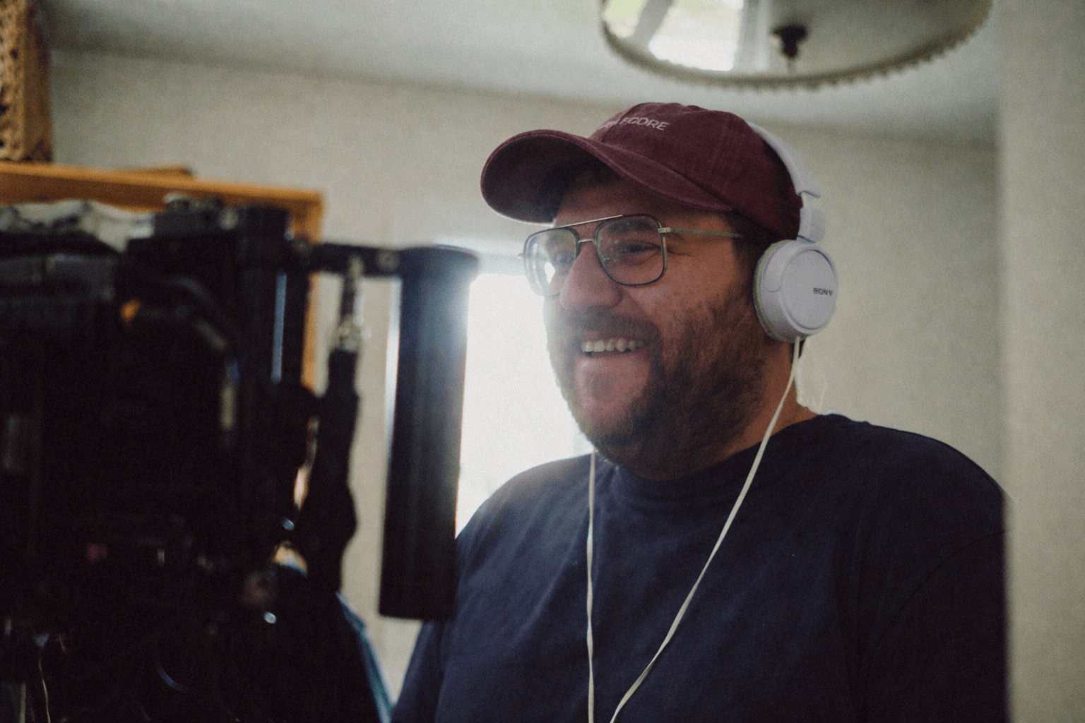 Eric K. Boulianne : l’entrevue cinéphile image