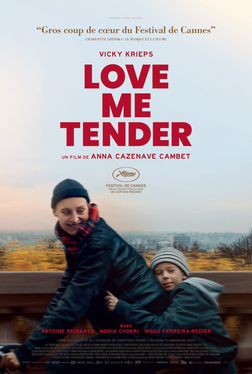 Love Me Tender