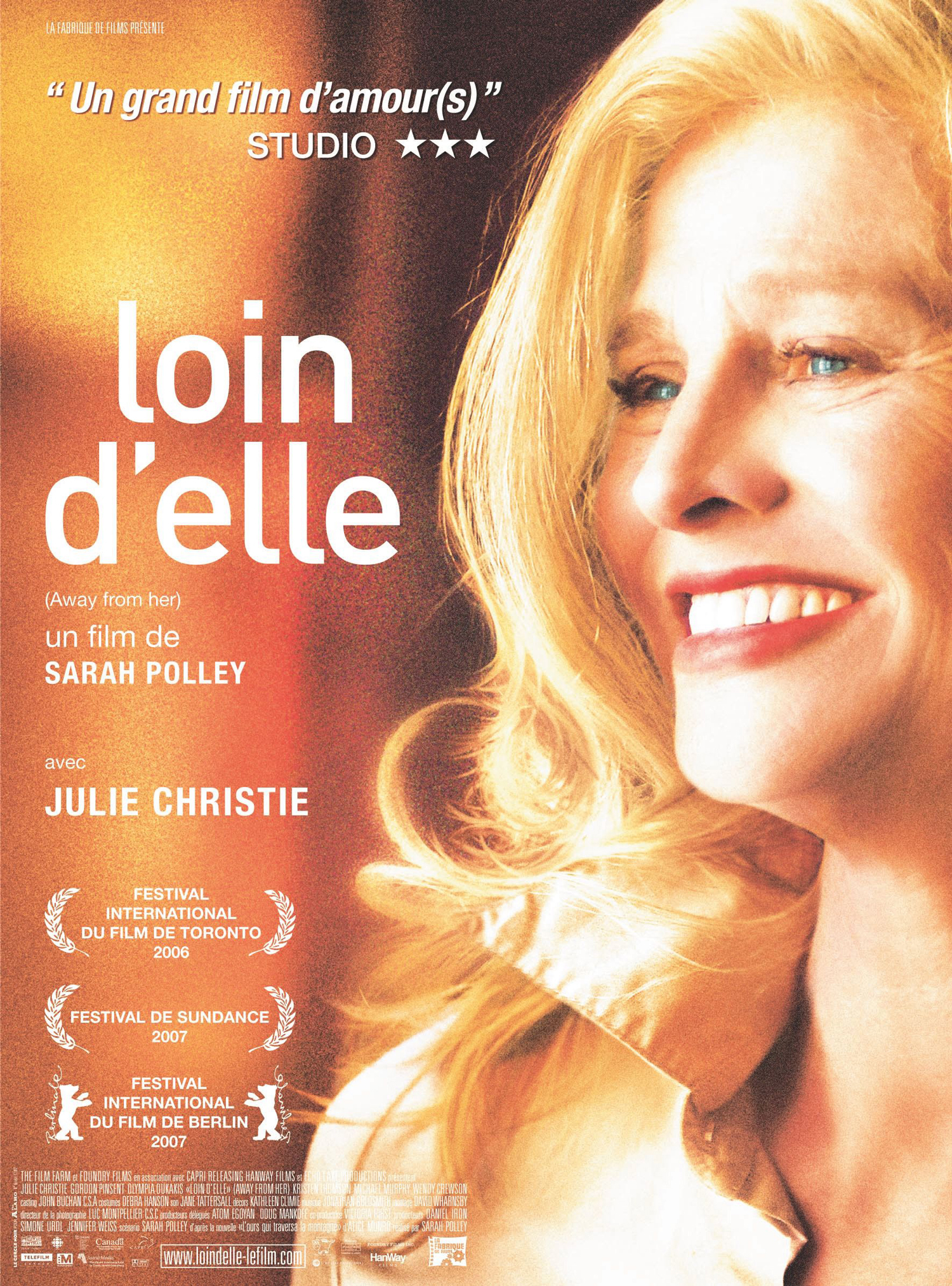 Loin d'elle (Away From Her)