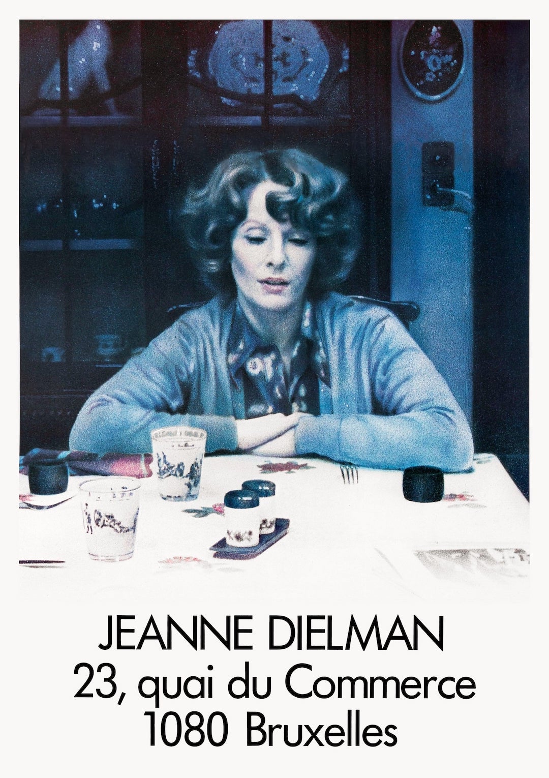 Jeanne Dielman 23, quai du Commerce, 1080 Bruxelles