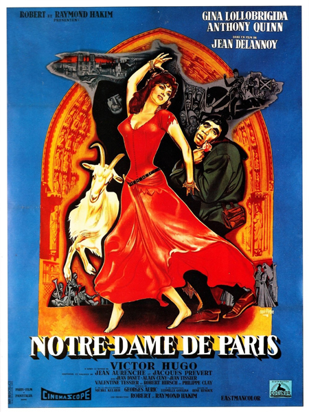 Notre-Dame de Paris (The Hunchback of Notre-Dame)