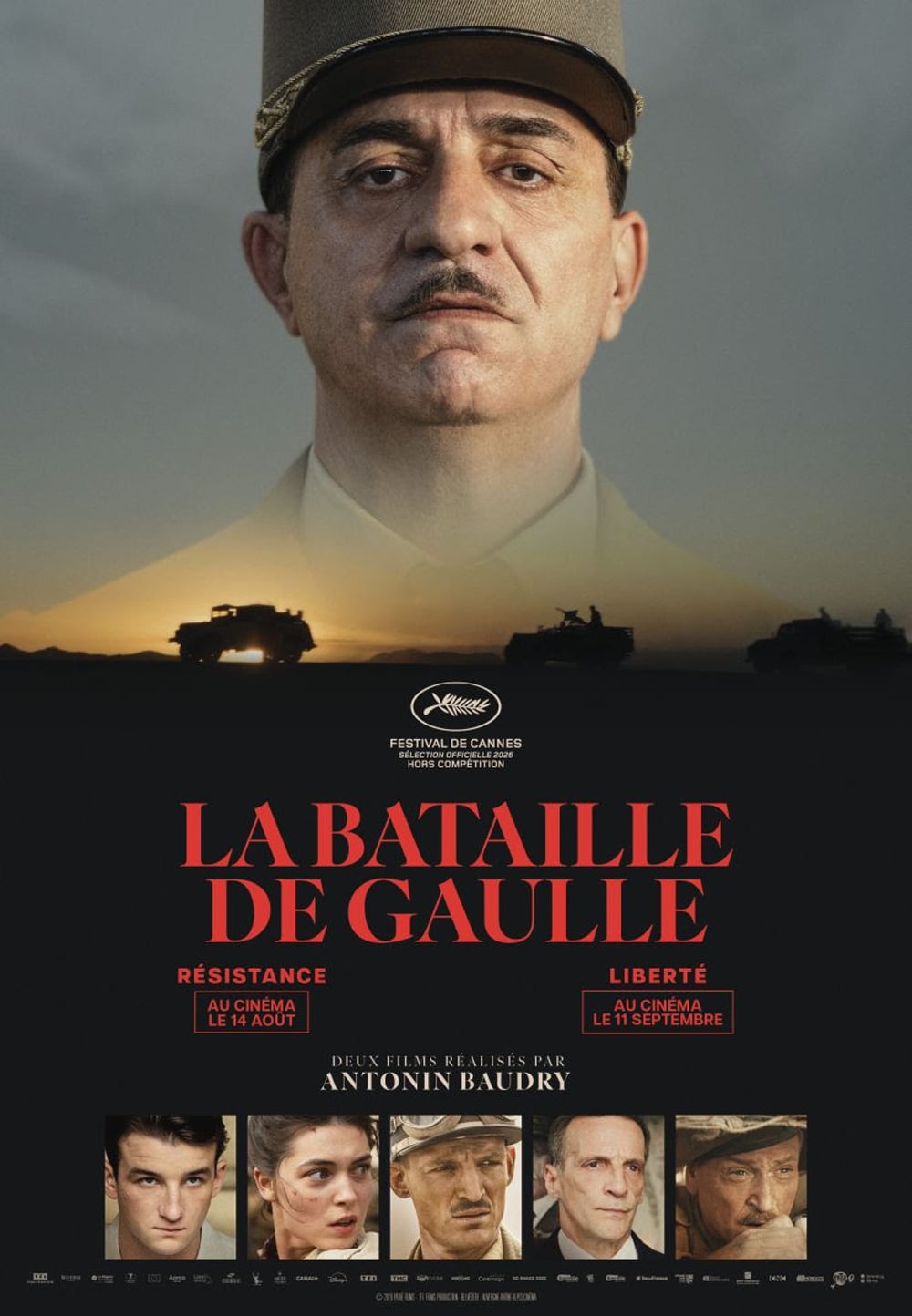 La Bataille De Gaulle: Résistance (La Bataille De Gaulle: L'âge de fer)
