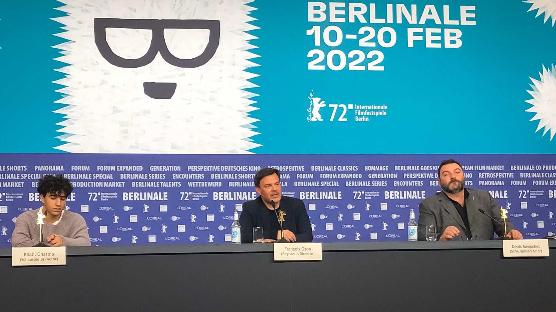 Berlinale 2022 : Ozon ouvre le bal et ranime Fassbinder  image