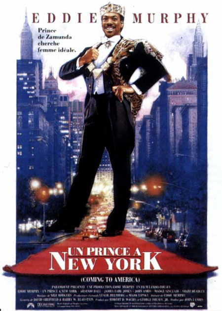 Un Prince à New York (Coming to America)