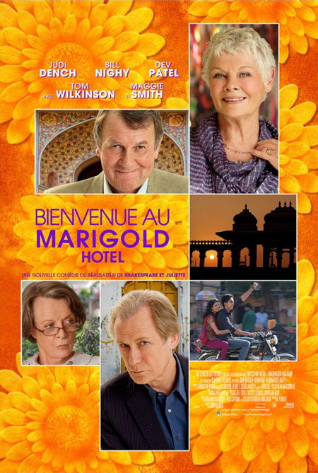 Bienvenue au Marigold Hotel (The Best Exotic Marigold Hotel)