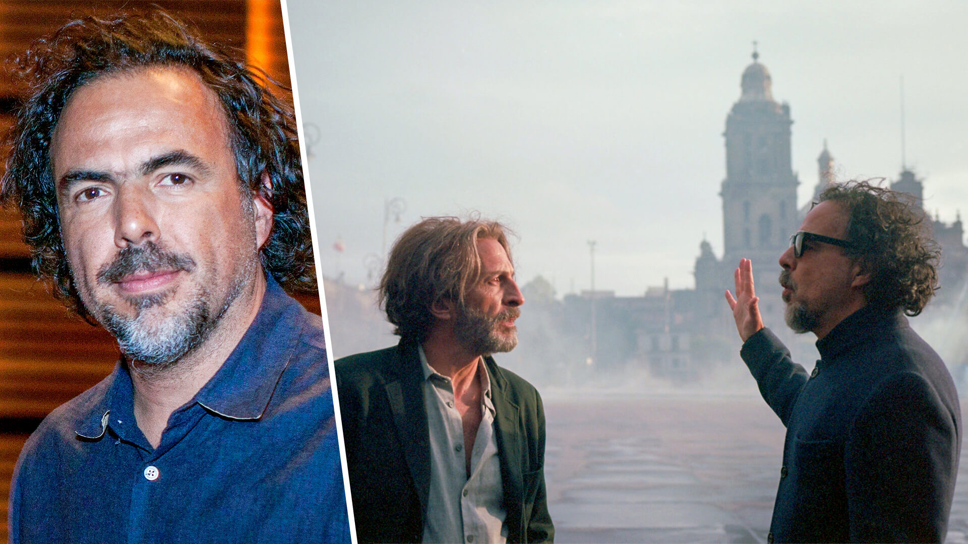 Alejandro Gonzalez Inarritu en 5 films image