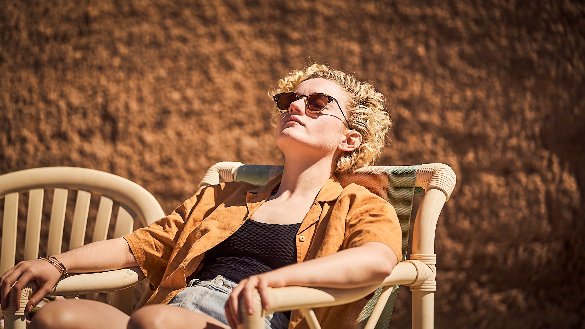 Étoile montante : Julia Garner image