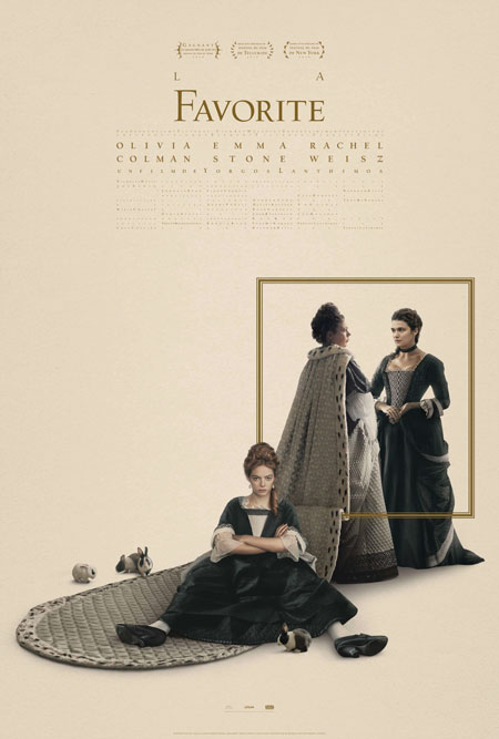 La Favorite (The Favourite)