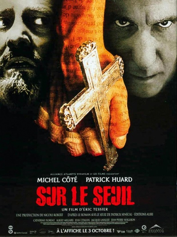 Sur le seuil (Evil Words)