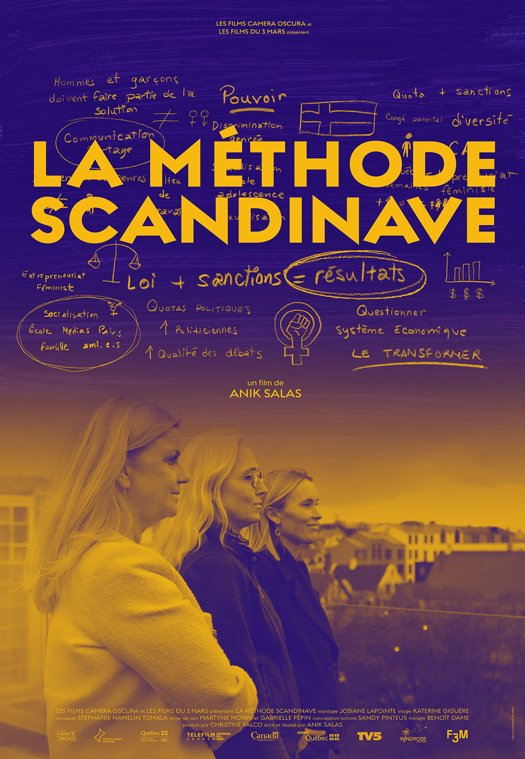 La Méthode scandinave