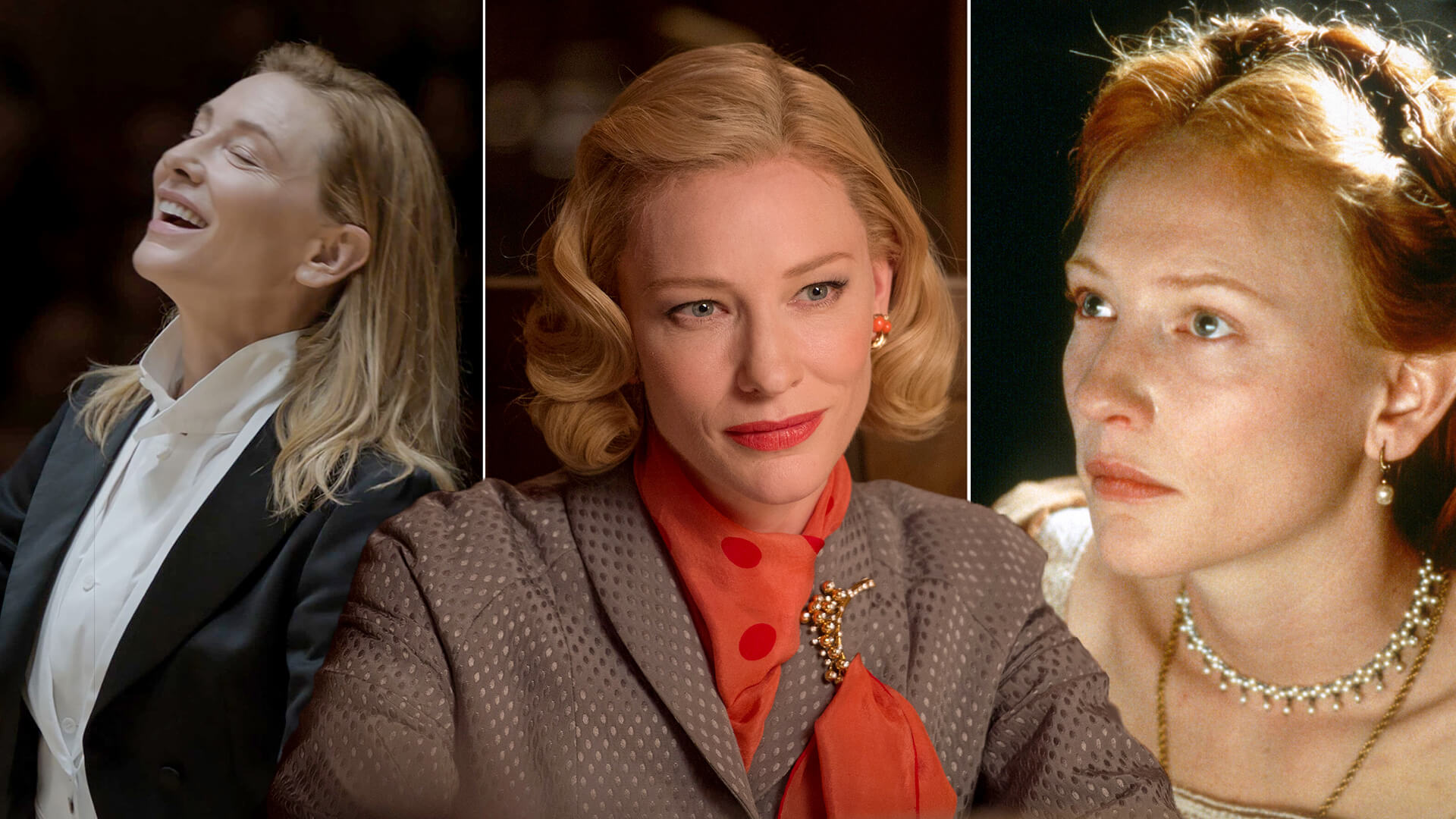 Pleins feux sur Cate Blanchett image