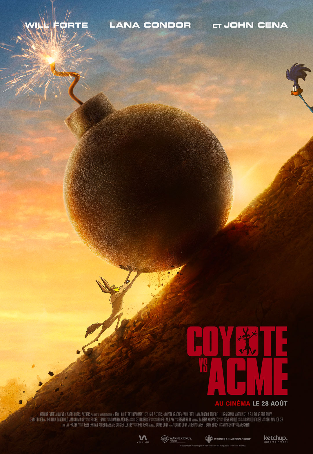 Coyote vs. Acme