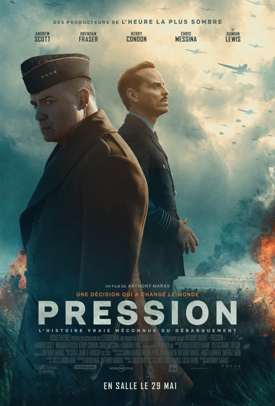 Pression (Pressure)