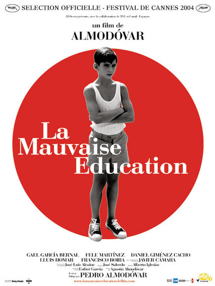 La Mauvaise Éducation