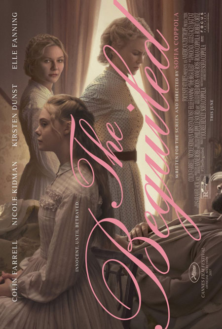 Les Proies (The Beguiled)