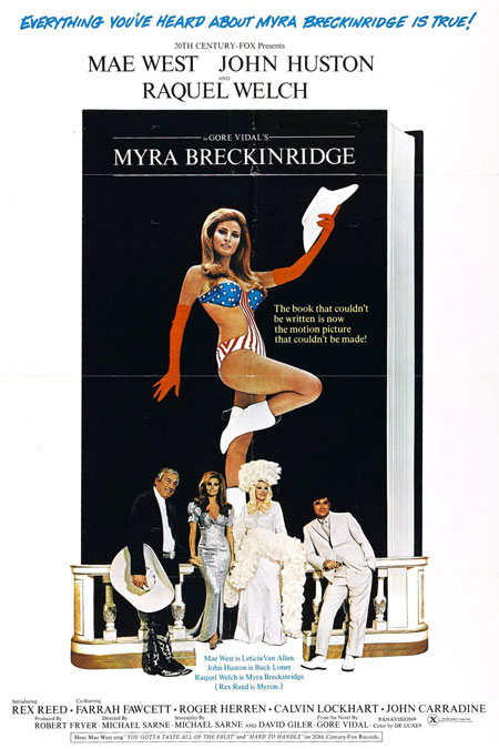 Myra Breckinridge