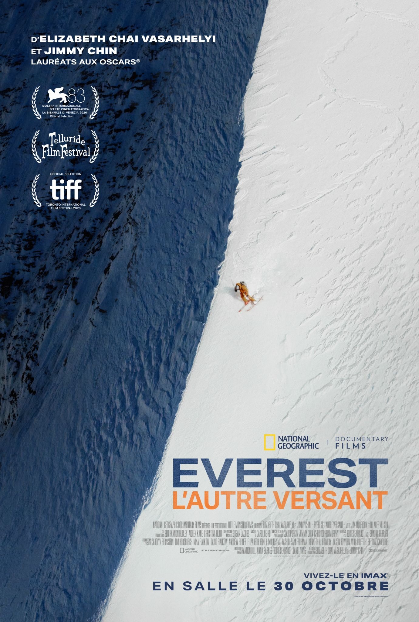 Everest: L'autre versant (Everest: The Other Side)