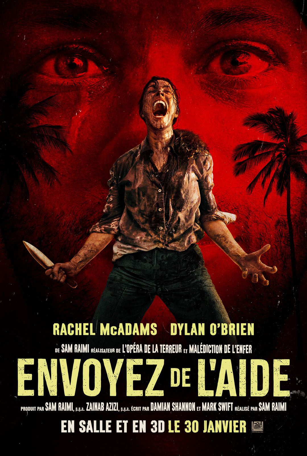 Envoyez de l'aide (Send Help)