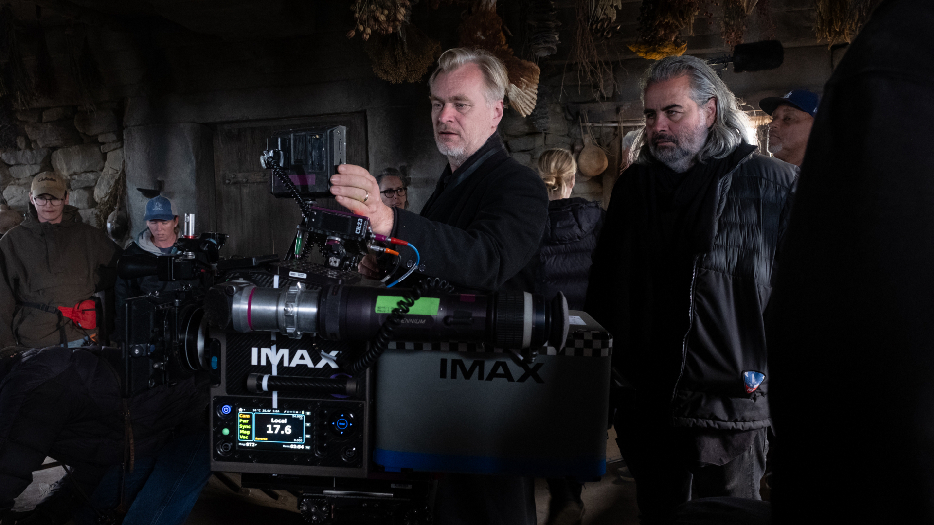 Christopher Nolan: héros de la cote ? image