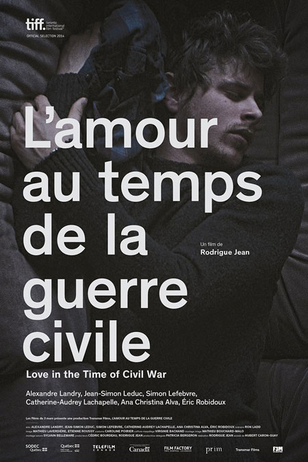 L'Amour au temps de la guerre civile