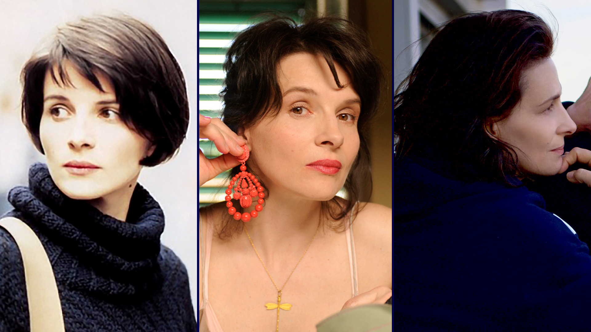 Juliette Binoche en 10 incontournables image