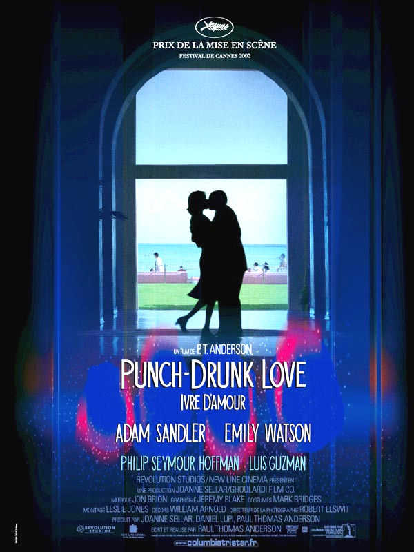 Ivre d'amour (Punch-Drunk Love)