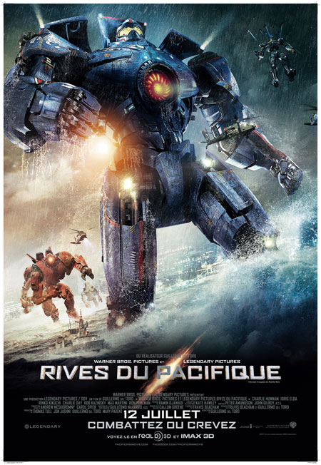 Rives du Pacifique (Pacific Rim)