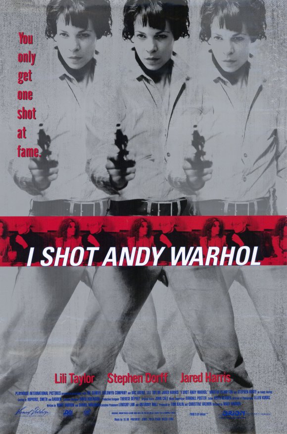 J'ai tiré sur Andy Warhol (I Shot Andy Warhol)