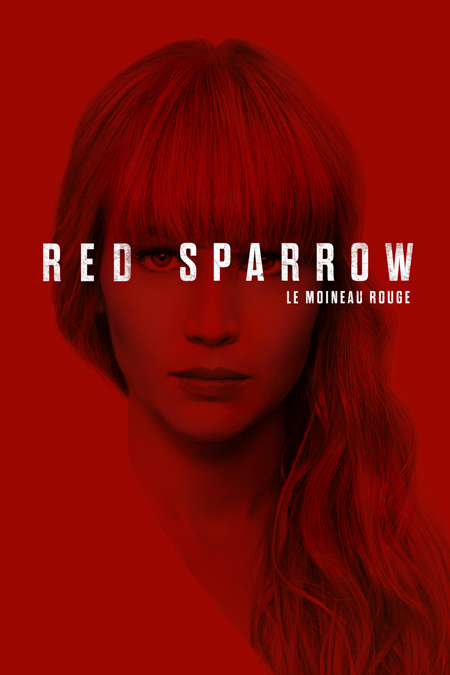 Le Moineau rouge (Red Sparrow)