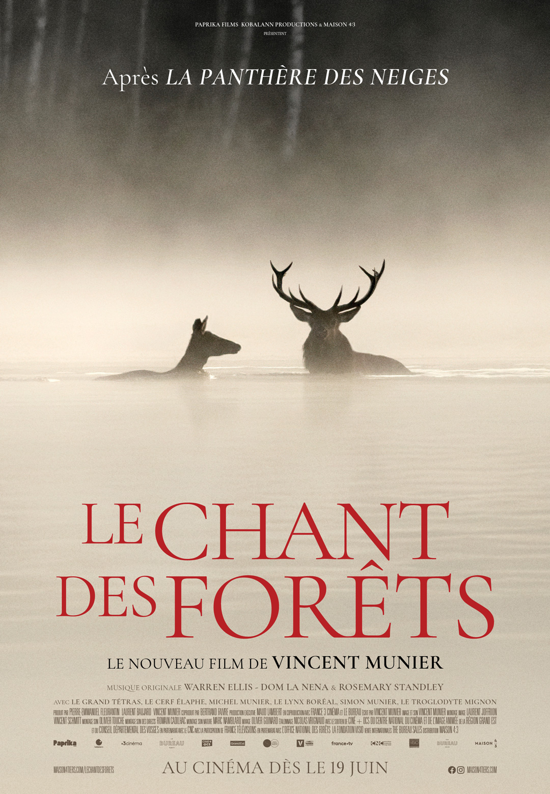 Le Chant des forêts