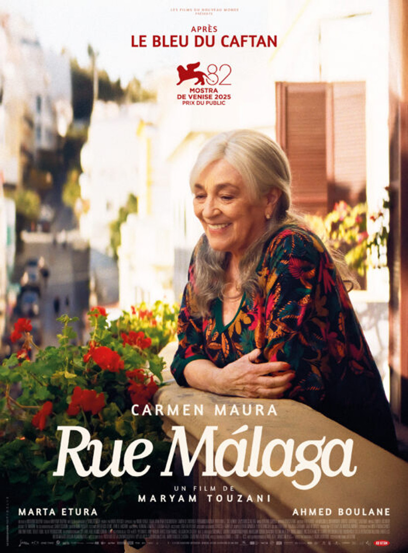 Rue Málaga (Calle Málaga)