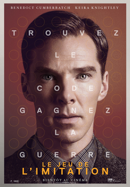 Le Jeu de l'imitation (The Imitation Game)