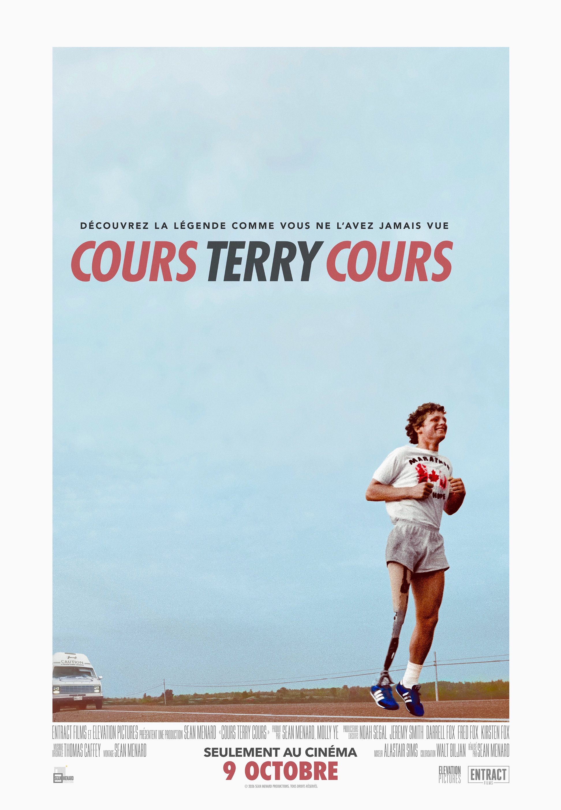 Cours Terry Cours (Run Terry Run)