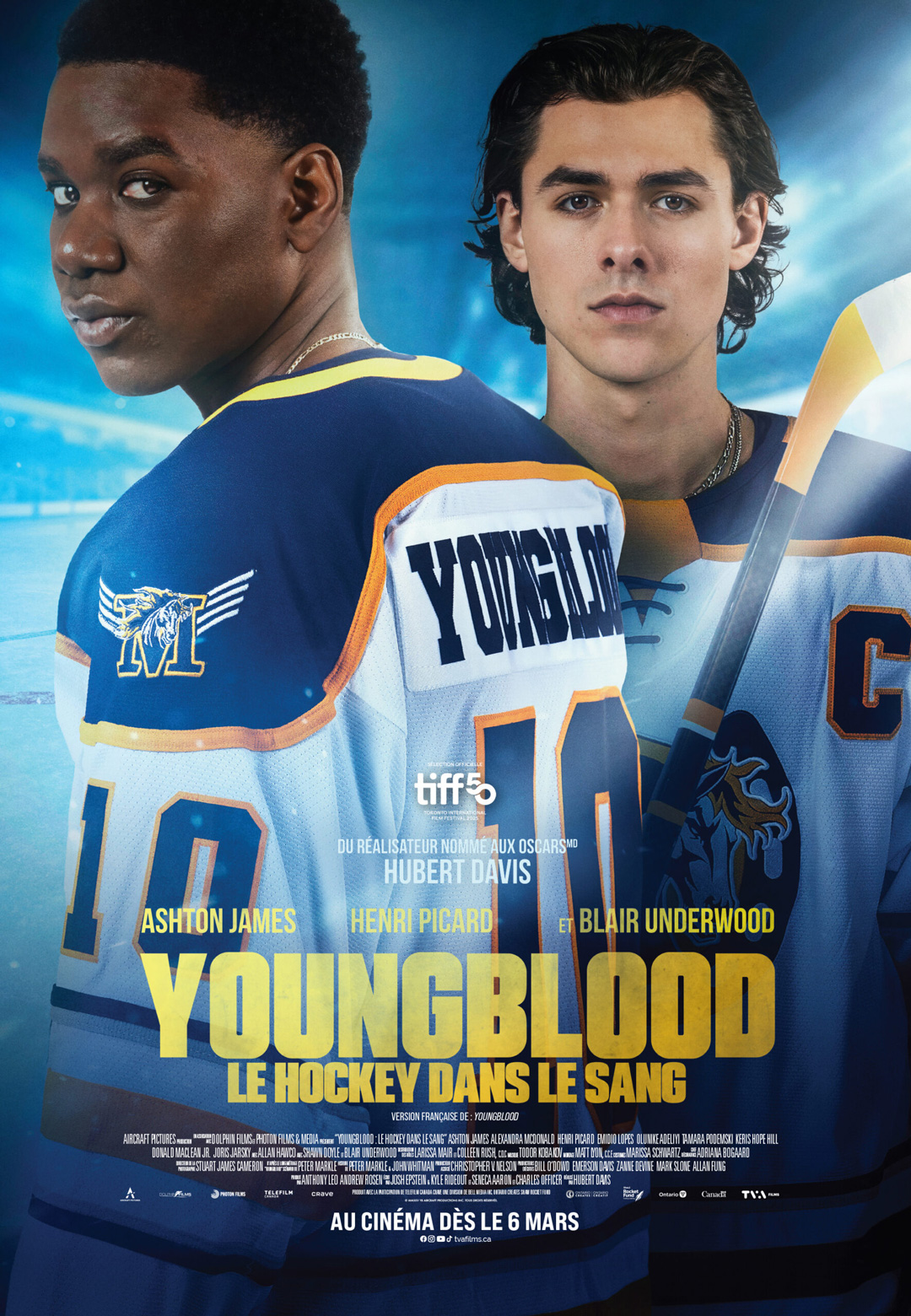 Youngblood: Le hockey dans le sang (Youngblood)