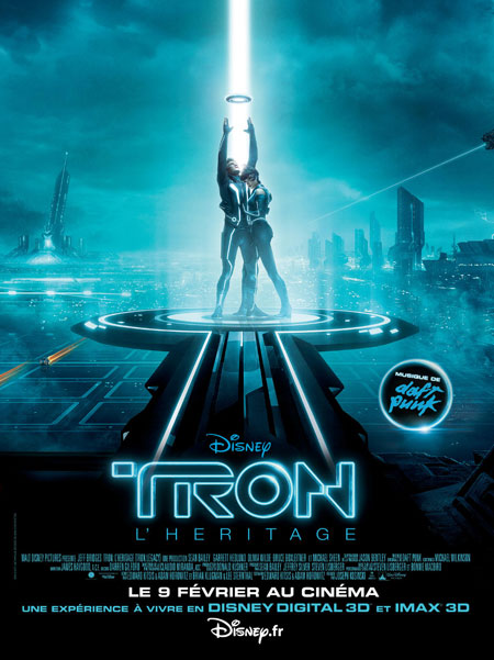 TRON - L'Héritage (TRON - Legacy)