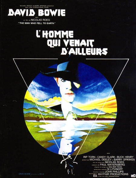 L'Homme qui venait d'ailleurs (The Man Who fell to Earth)