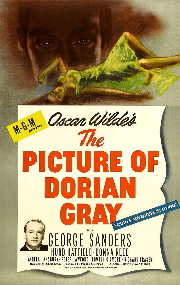 Le Portrait de Dorian Gray (The Picture of Dorian Gray)