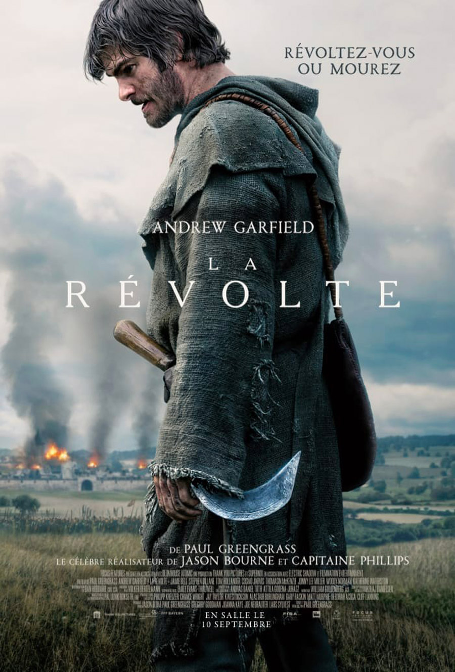 La Révolte (The Uprising)