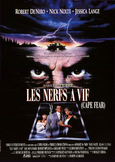 Les Nerfs à vif (Cape Fear)