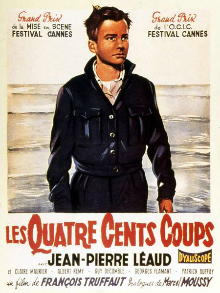 Les Quatre Cents Coups (The 400 Blows)