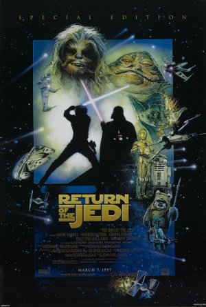 Le Retour du Jedi (Return of the Jedi)