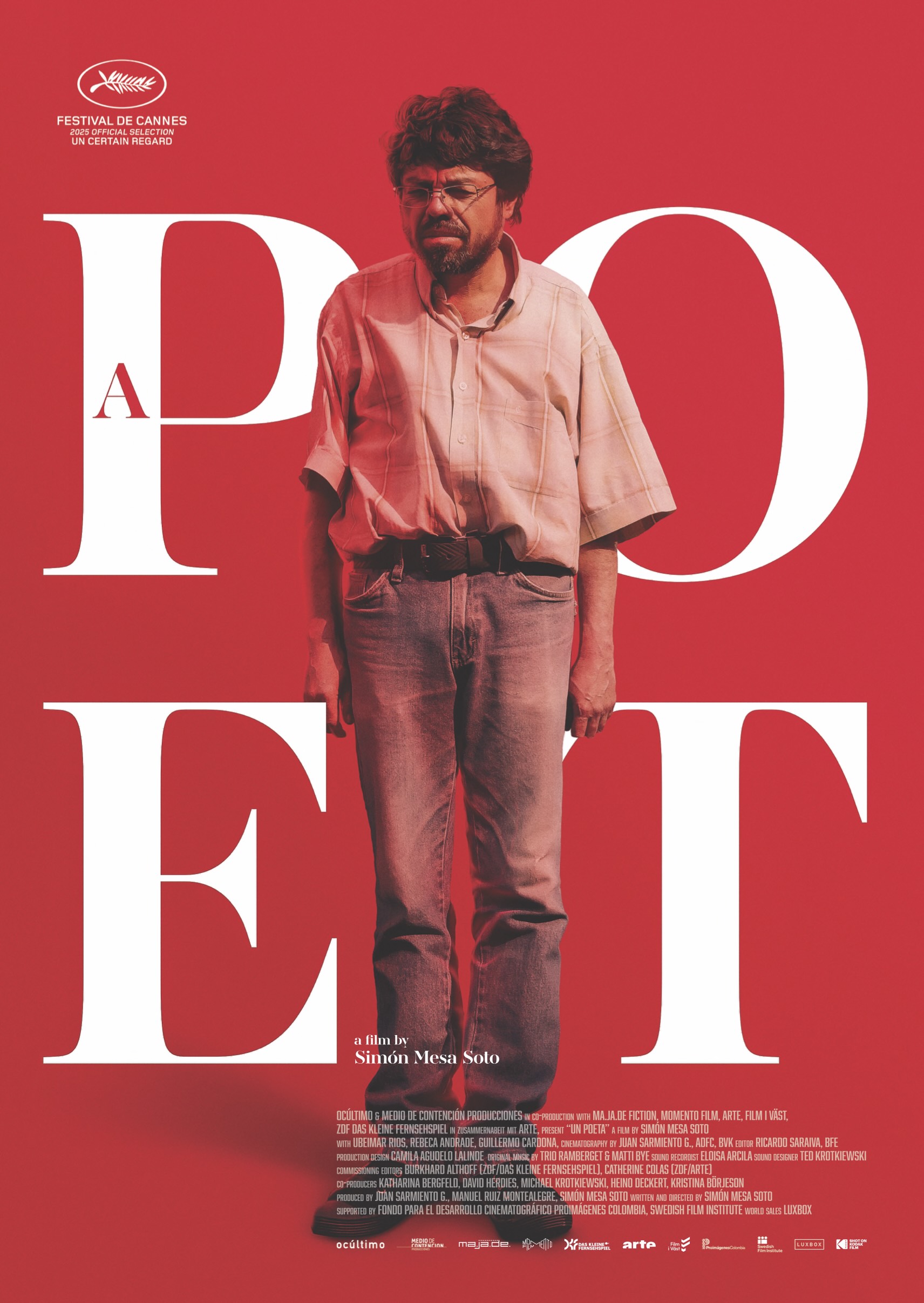 Un Poète (Un Poeta)