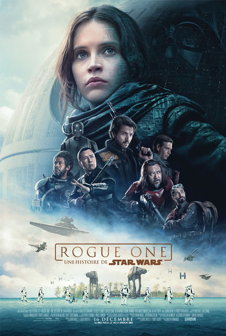 Rogue One - Une histoire de Star Wars (Rogue One - A Star Wars Story)