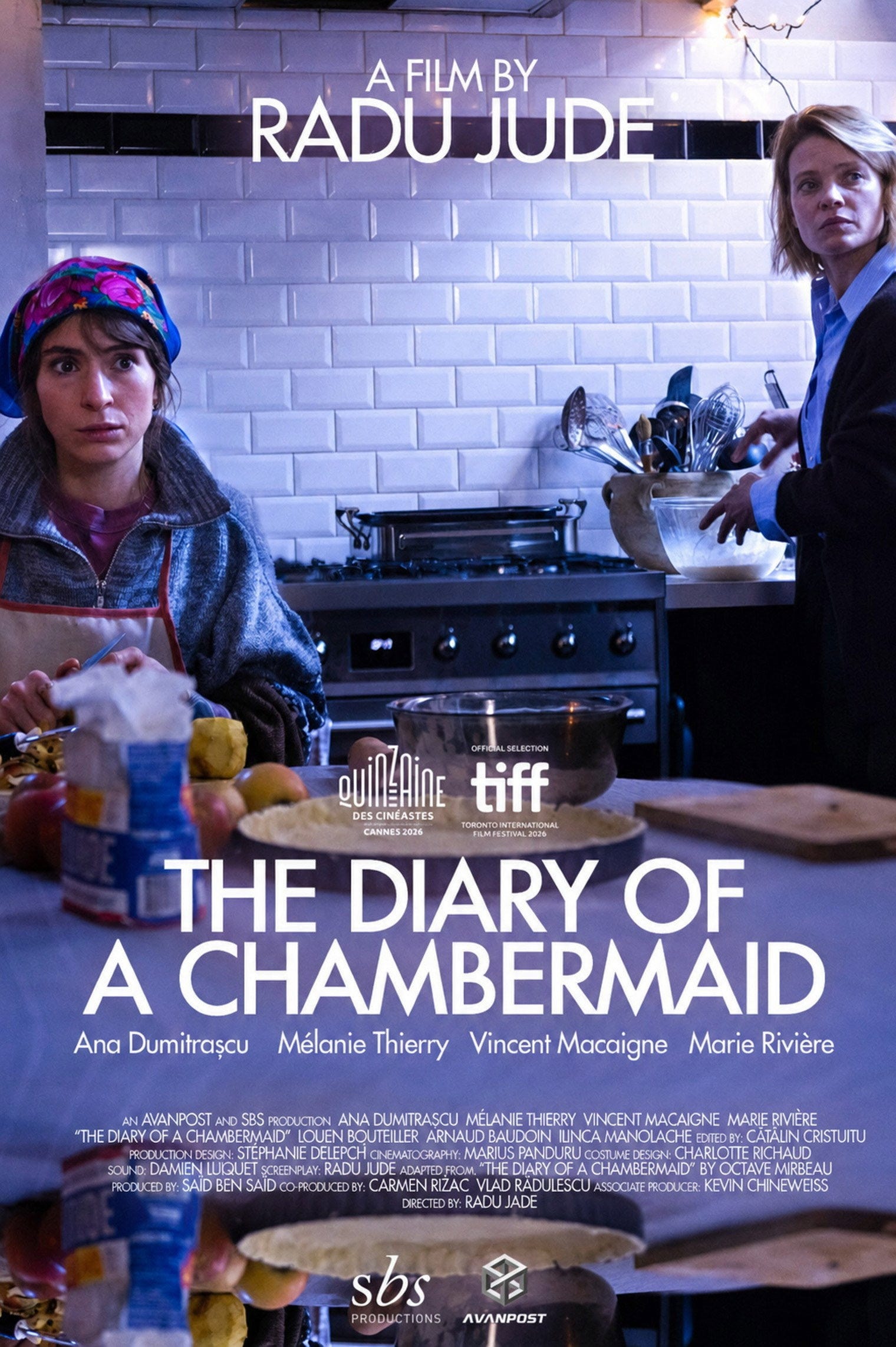 Le Journal d'une femme de chambre