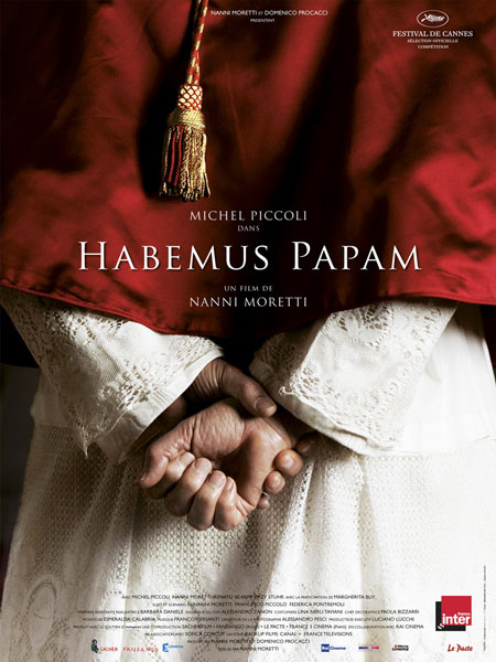 Habemus Papam: Nous avons un pape (Habemus Papam)