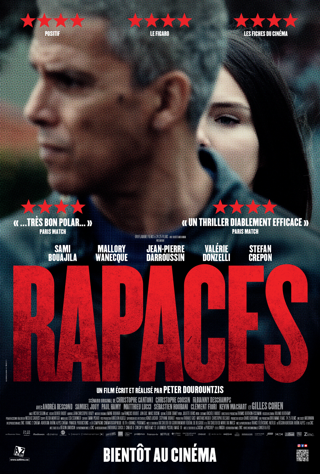 Rapaces