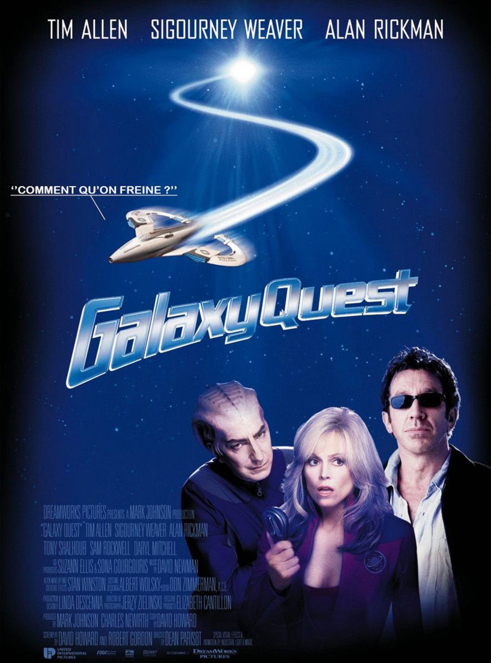 En quête d'une galaxie (Galaxy Quest)